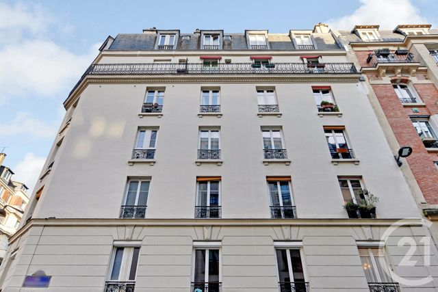 Appartement F3 à vendre - 3 pièces - 53.5 m2 - PARIS - 75015 - ILE-DE-FRANCE - Century 21 Immoside Lecourbe Vaugirard